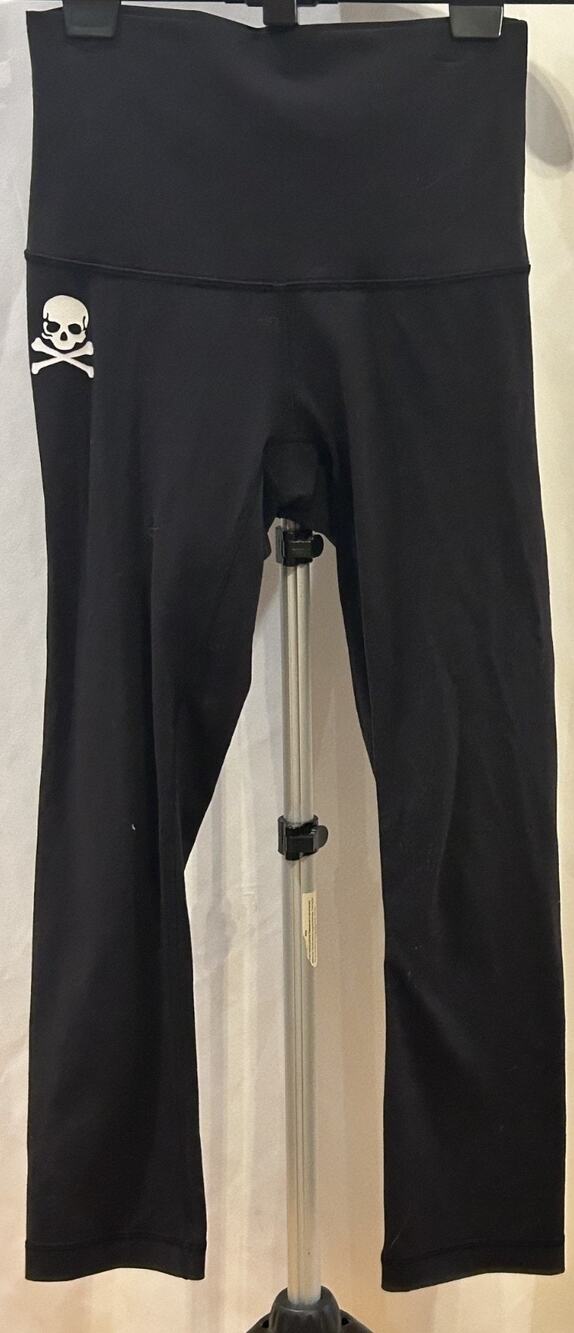 Lululemon New York Black Leggings Women's size 4